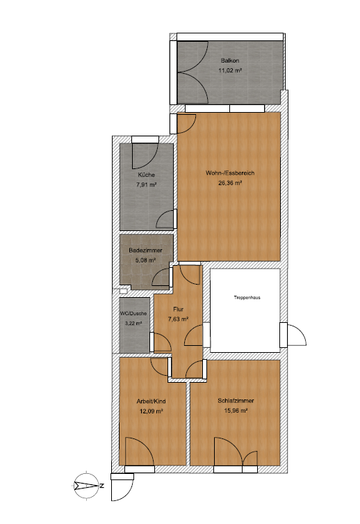 Grundriss