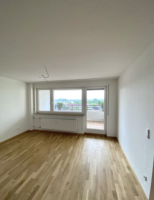 Ausblick Wohn Essbereich 1
